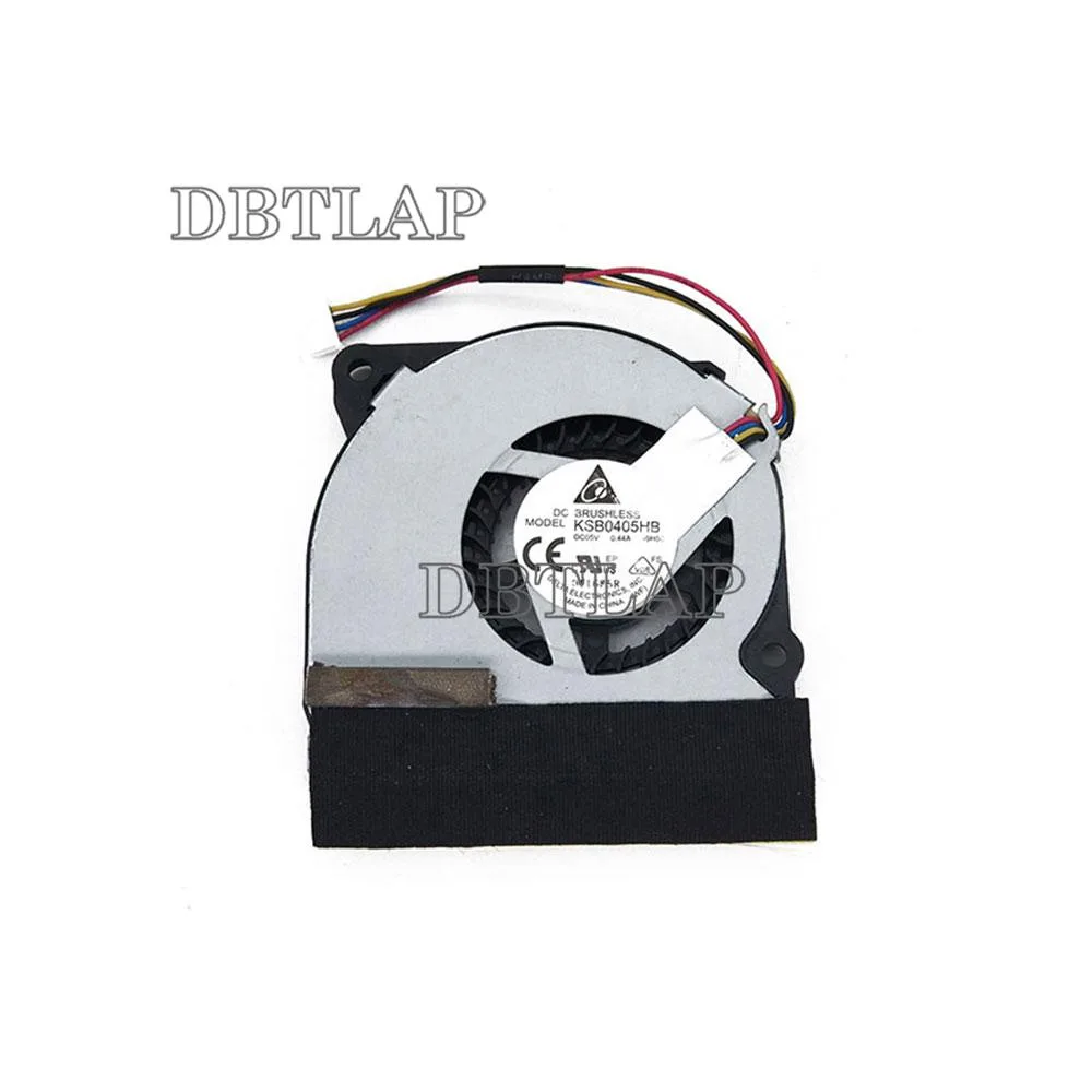 DBTLAP DBTLAP laptop CPU fan for Asus Eee PC 1201N 1201P 1201PN UL20A UL20ft KSB0405HB-9E2Q — product photo