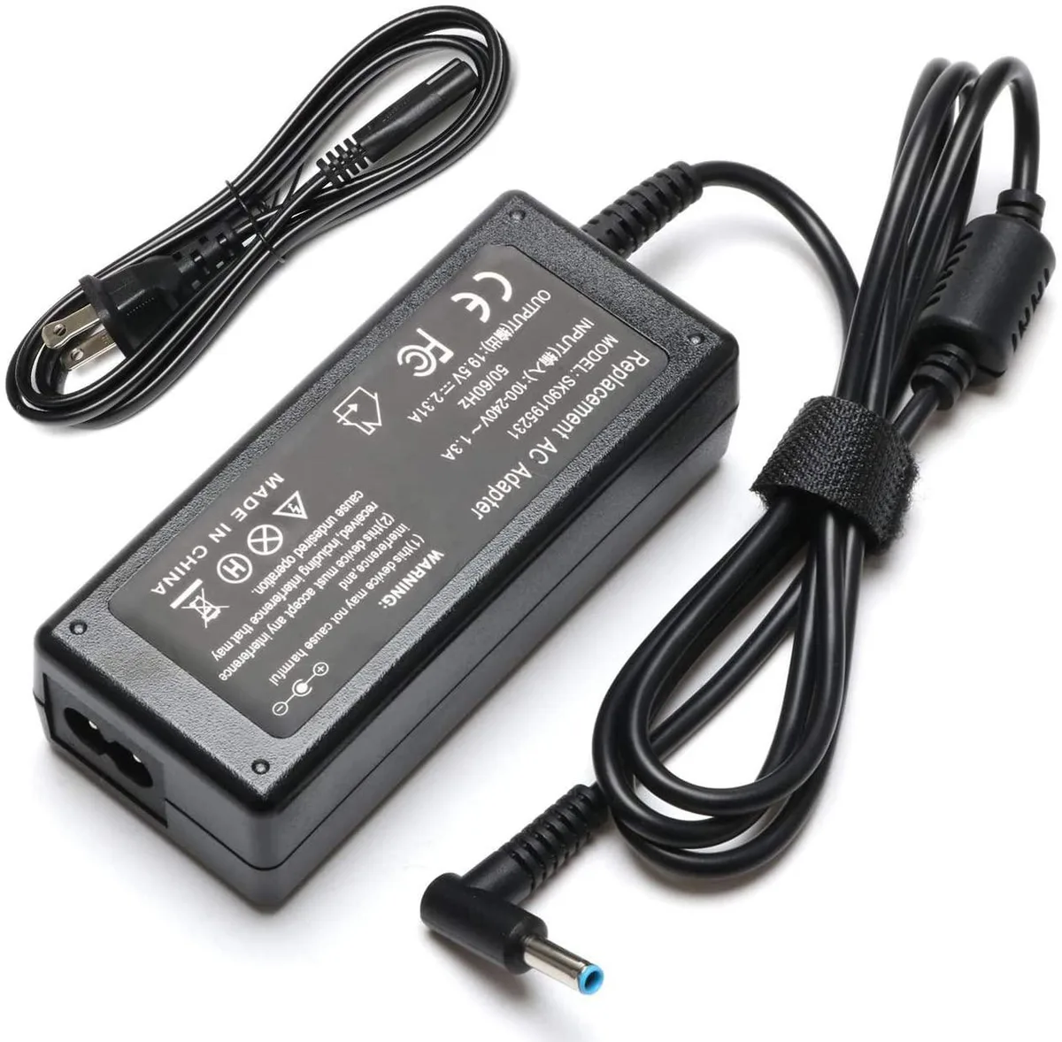 myVolts myVolts 19.5V 2.31A 45W AC Adapter 4.5×3.0mm — product photo
