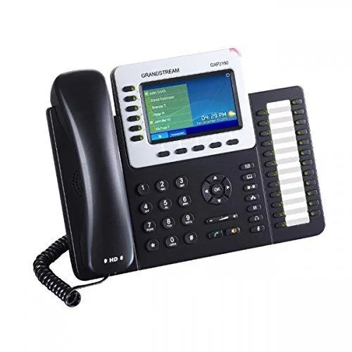 Grandstream Grandstream GS-GXP2160 VoIP Phone 4.3" 480x272 6 Lines 24 BLF Keys — product photo