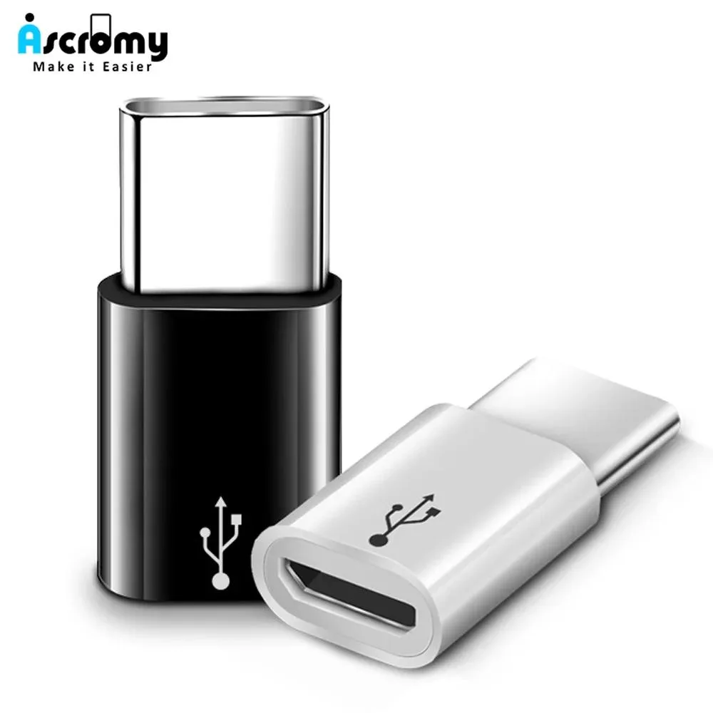 Hetai Tech Hetai Tech Micro USB to USB A Adapter 480 Mbps 56k ohm — product photo