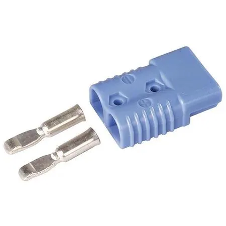 Westward Westward 23PC37 Medium Duty Plug 2 Gauge 175A Blue — product photo