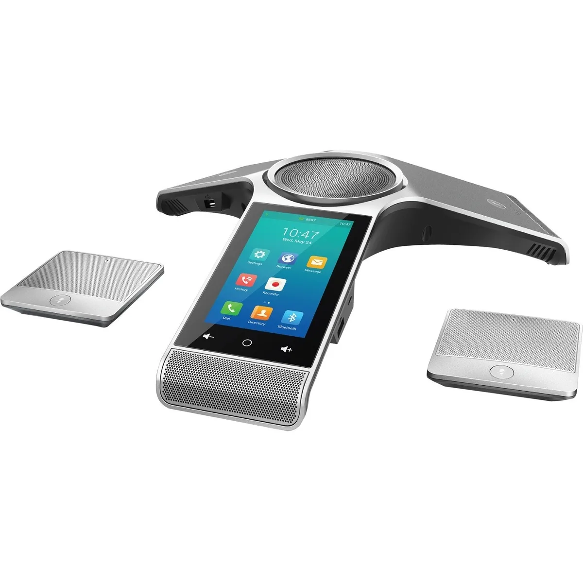 Yealink Network Technology Co., Ltd Yealink Network Technology Co., Ltd W80DM telephone — product photo