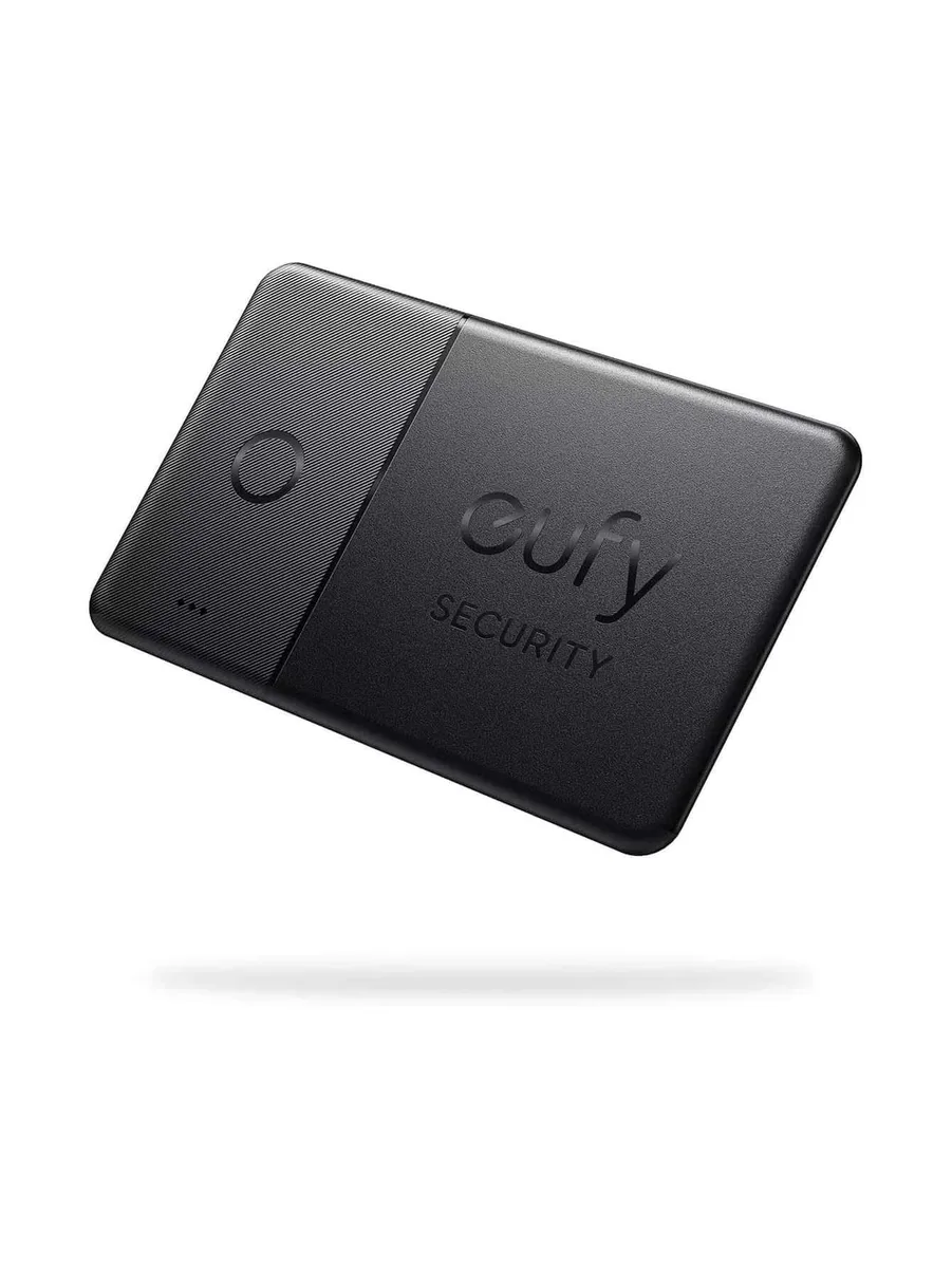eufy eufy SmartTrack Card Black 1-Pack GPS Accessory — product photo