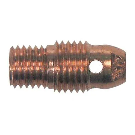 Miller - Weldcraft Miller - Weldcraft 13N28 Collet Body Copper 3/32 In PK5 — product photo
