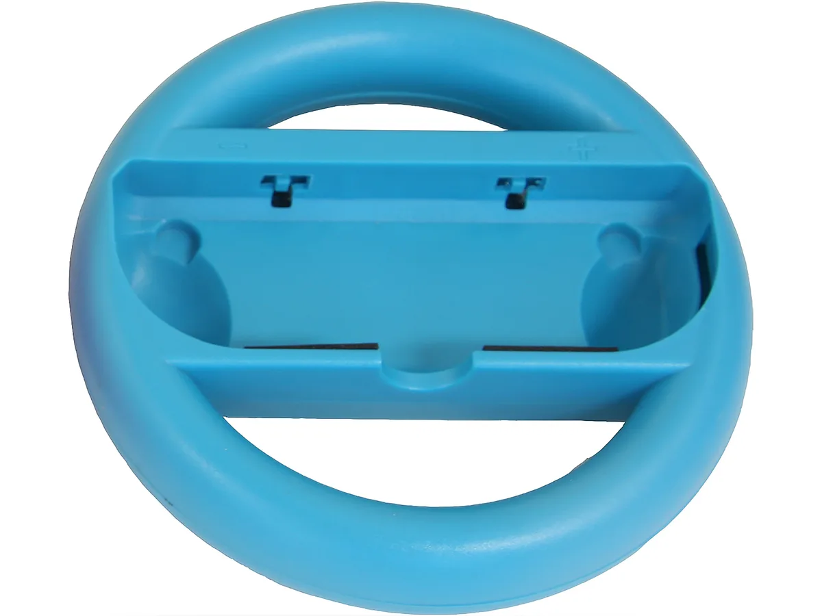 Gamefitz Gamefitz NINTENDO-SWITCH-WIRELESS-STEER blue nintendo switch accessory — product photo