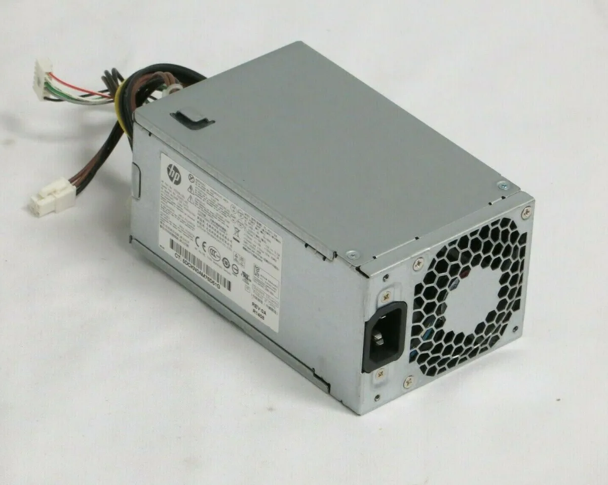 HP HP 751884-001 240W SFF Power Supply — product photo