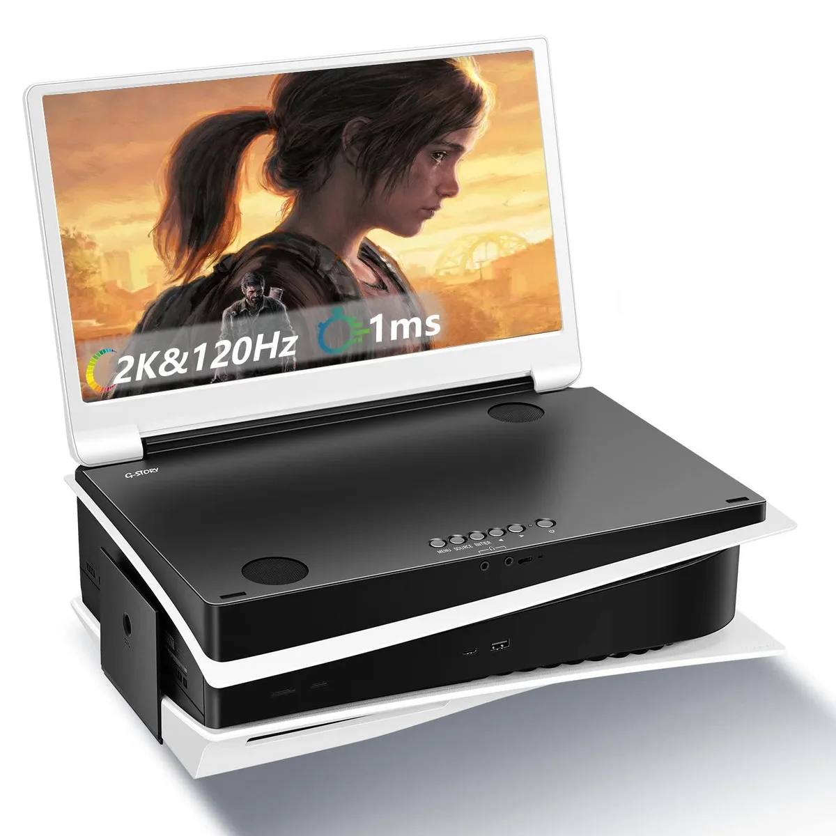G-STORY G-STORY 15.6" 2K 120Hz Portable Gaming Monitor — product photo
