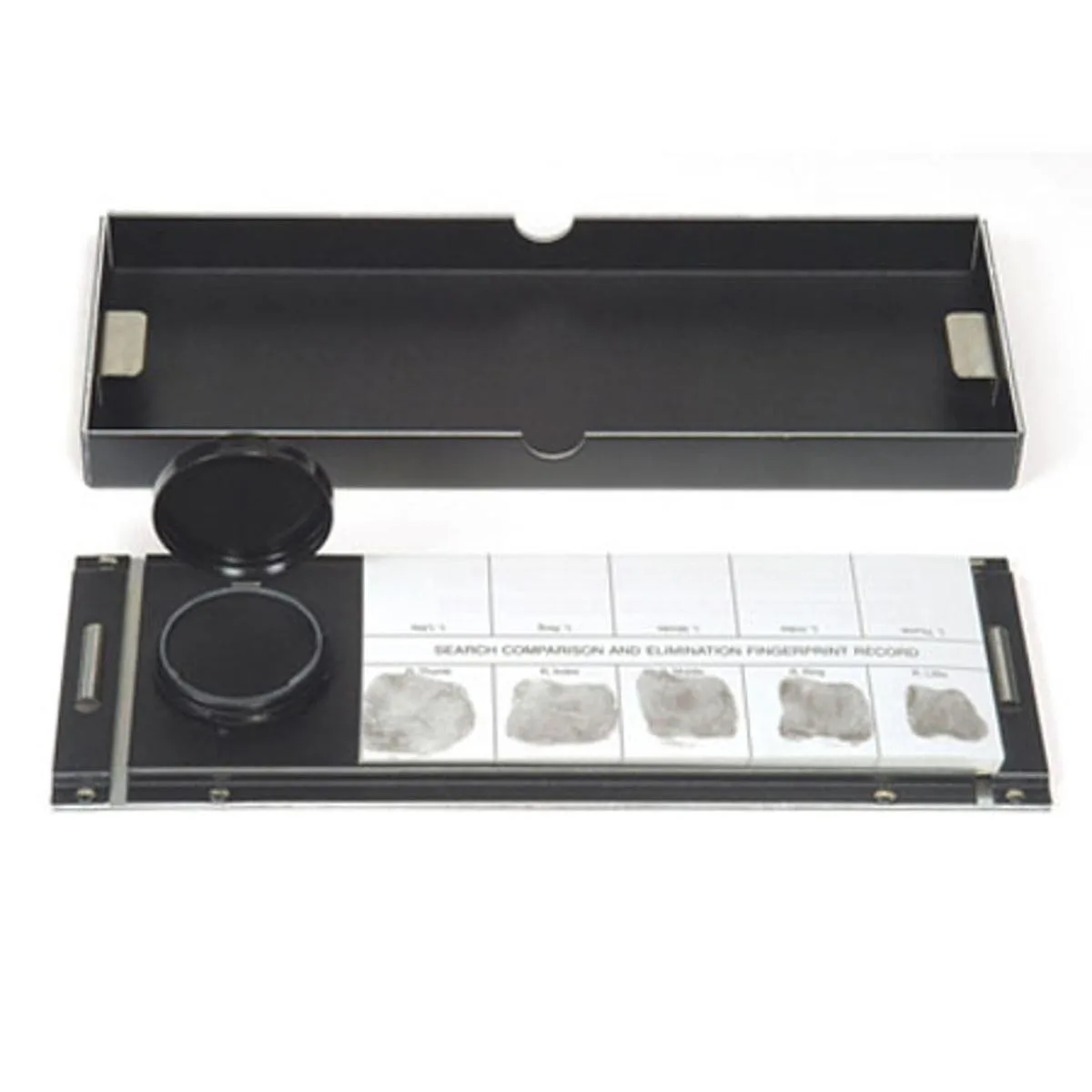 Sirchie Sirchie Fingerprint Elimination Kit EZID200 Ceramic Pocket Pad — product photo