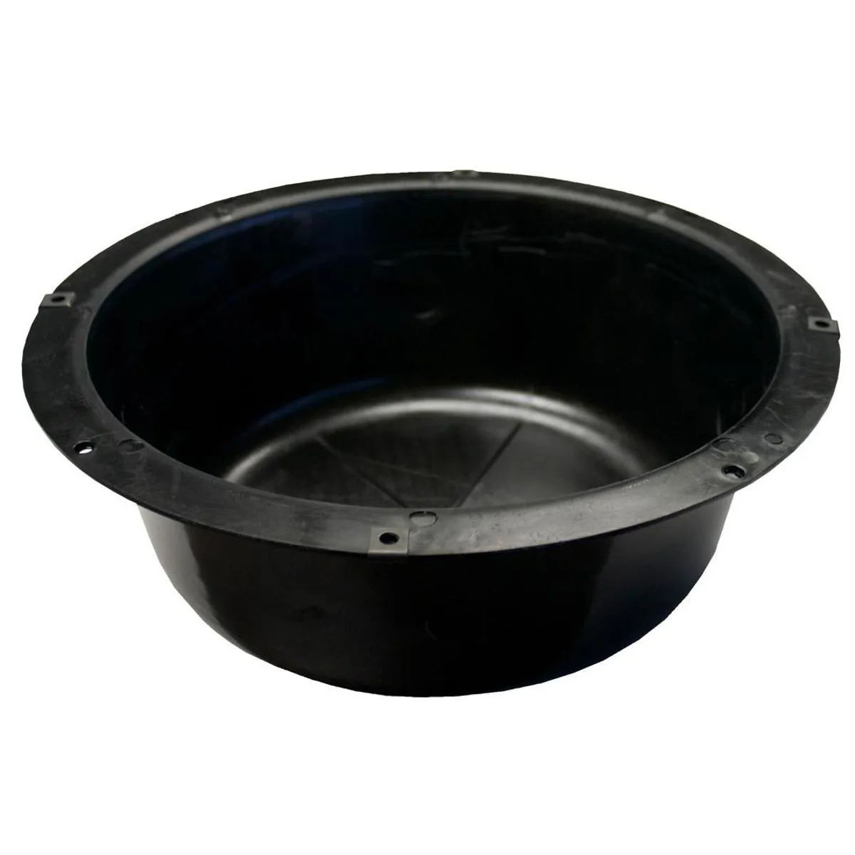 LOWELL LOWELL 8PSBX Plastic Enclosure for 8" Driver &amp; Screw-Mount Grille — product photo
