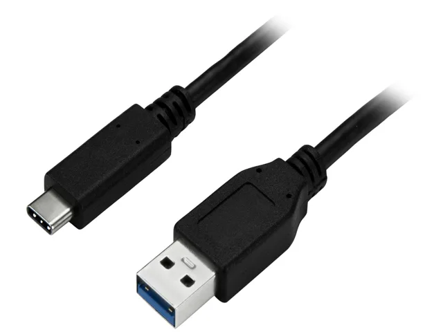 STARTECH STARTECH USB315AC1M USB A to USB C cable 1m 5Gbps — product photo