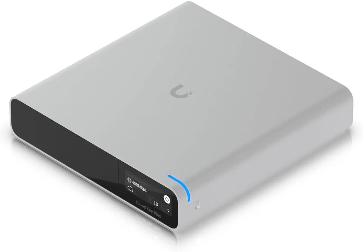 Ubiquiti Networks Ubiquiti Networks Cloud Key Gen2 UCK-G2-SSD wireless router — product photo
