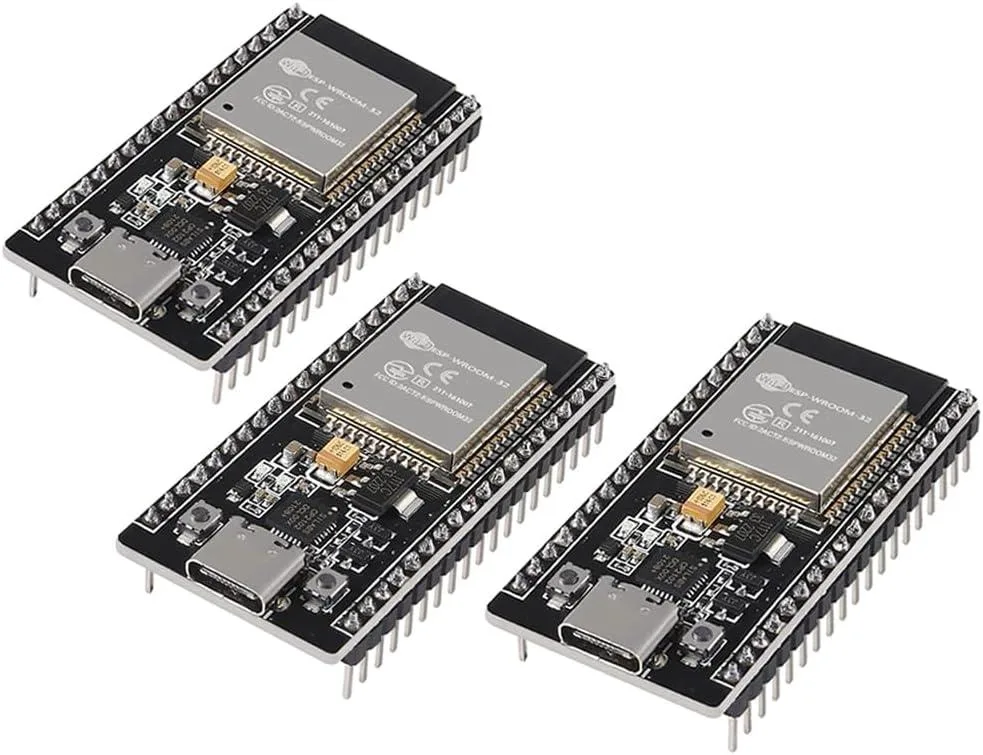 MCDODO MCDODO ESP32 CP2012 USB-C 38 Pin Development Board (3pcs) — product photo