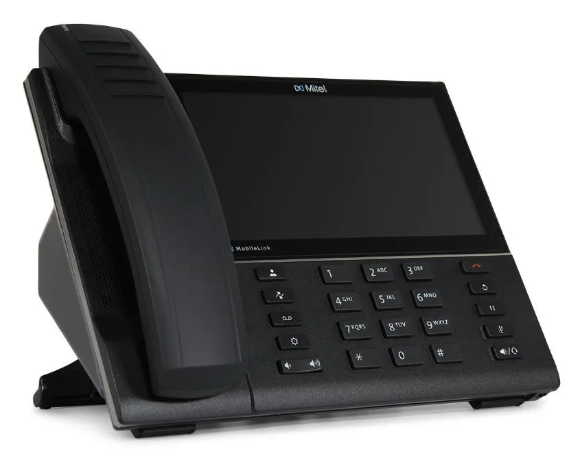 Mitel Hardware Mitel Hardware 6940 VoIP phone with Bluetooth 4.1 cordless handset — product photo