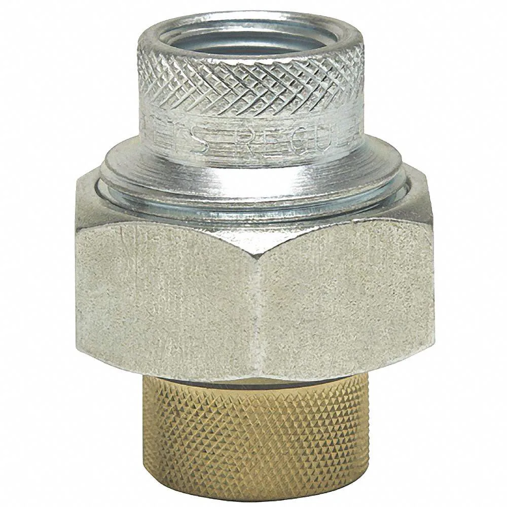 Watts Watts 1/2 LF3003 Dielectric Union trap — product photo