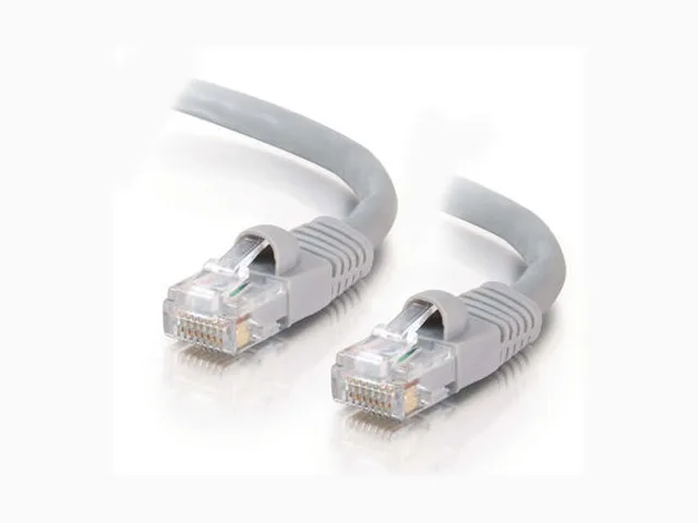 Cables To Go Cables To Go 15199 Cat5e network ethernet cable 10 ft 350 MHz — product photo