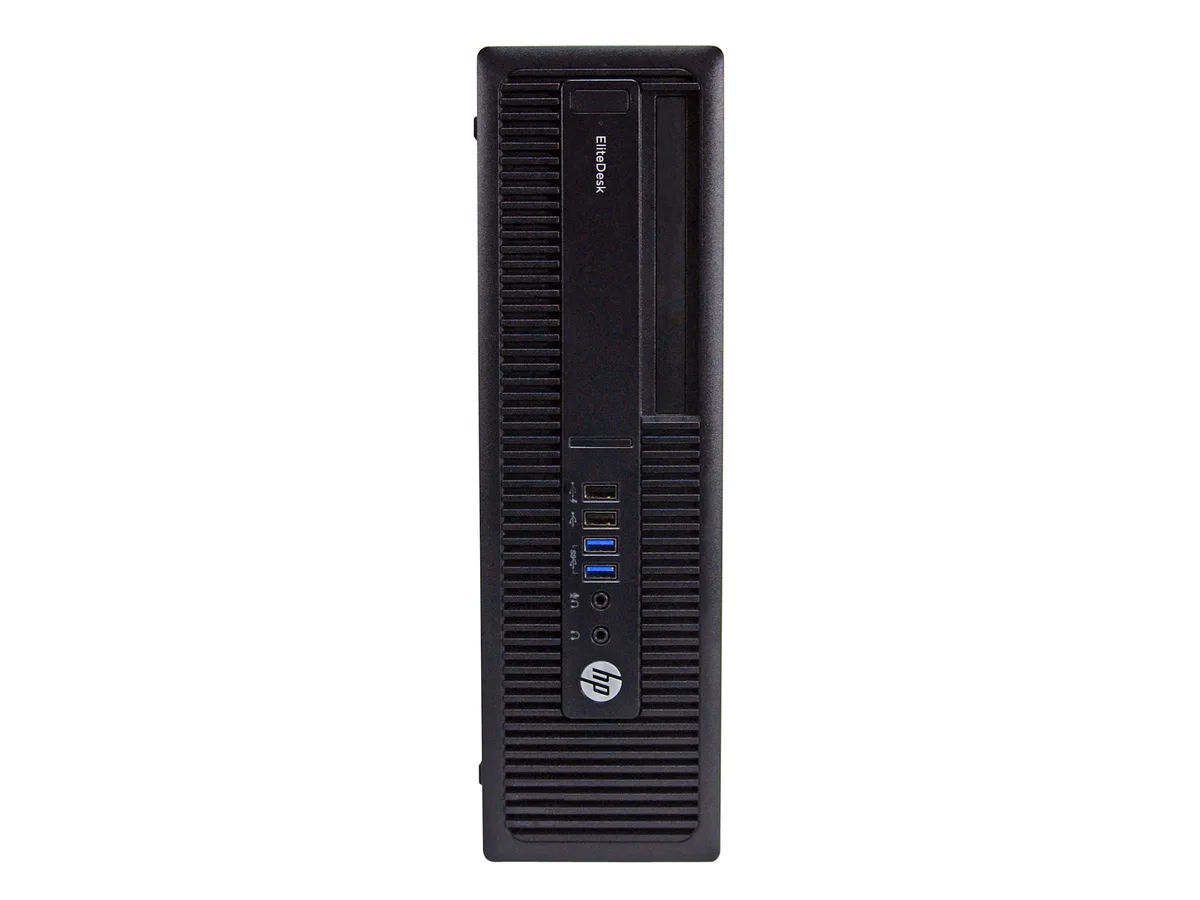 HP HP NE2-21662 800 G2-SFF business desktop i5-6500 3.20GHz 8GB DDR4 2TB HDD Windows 10 Pro — product photo