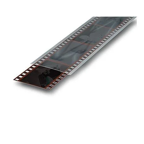 Clear roll of 35mm negative sleeving 1000ft length