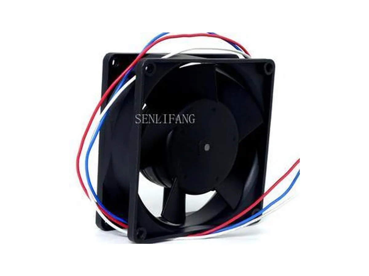 Fans Fans 3314HPR 24V 4.8W 90x90x32mm case fan — product photo