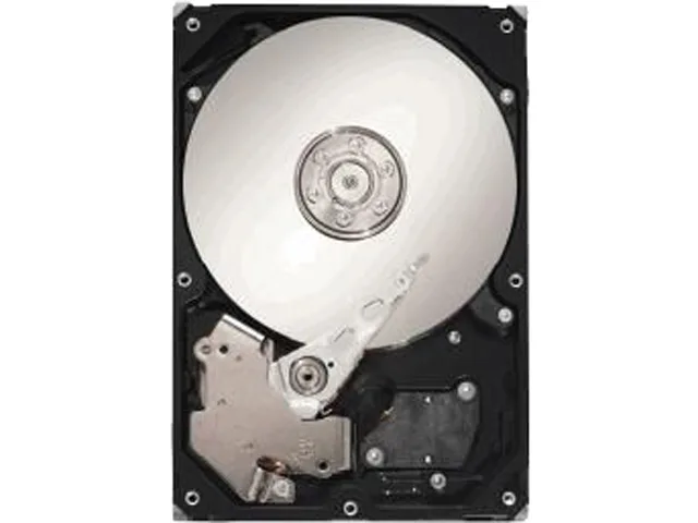 Seagate Seagate ST3320820ACE 320GB 7200 RPM 8MB Cache IDE Ultra ATA100 3.5" internal hard drive — product photo
