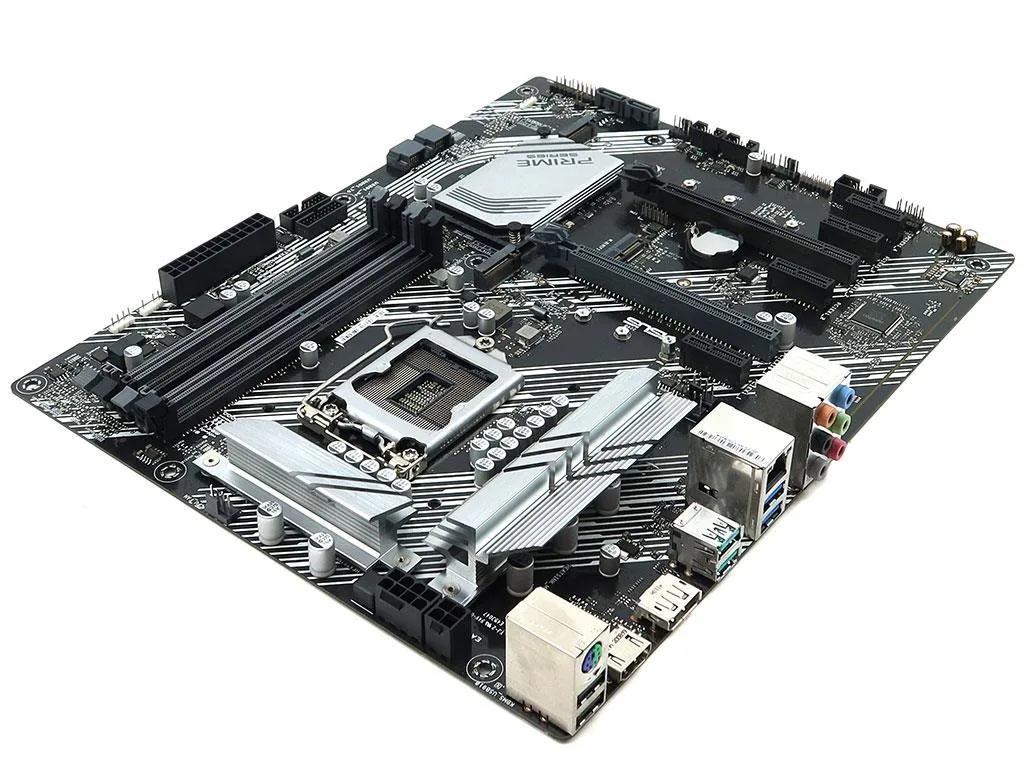 ASUS ASUS PRIME Z490-V motherboard accessory — product photo