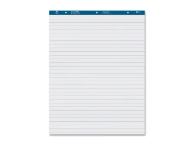 Business Source Business Source 38590 Easel Pad 27x34 50 Sheets 2/CT — product photo