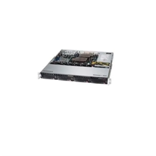 Supermicro Supermicro CSE-813MFTQC-350CB2 1U server chassis — product photo
