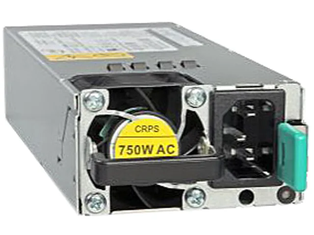Intel Intel FXX750PCRPS 750W redundant server power supply 80 PLUS Platinum — product photo