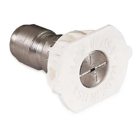 Mi-T-M Mi-T-M 18-0396 Pressure Washer Nozzle 3.5 mm 40° Fan — product photo