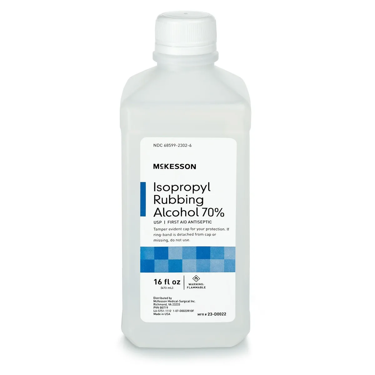 No Sew No Sew Isopropyl Rubbing Alcohol 70% 16 oz solvent — product photo
