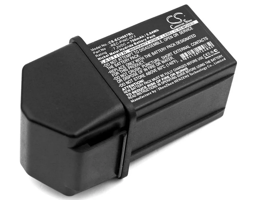 Estry Estry 7.2V 700mAh Ni-MH Battery Replacement — product photo