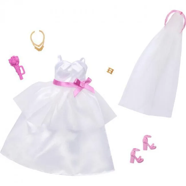 Barbie Barbie Bridal Pack HWV76 accessory — product photo