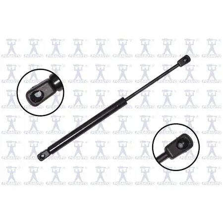 Transparent automotive lift support strut 84139