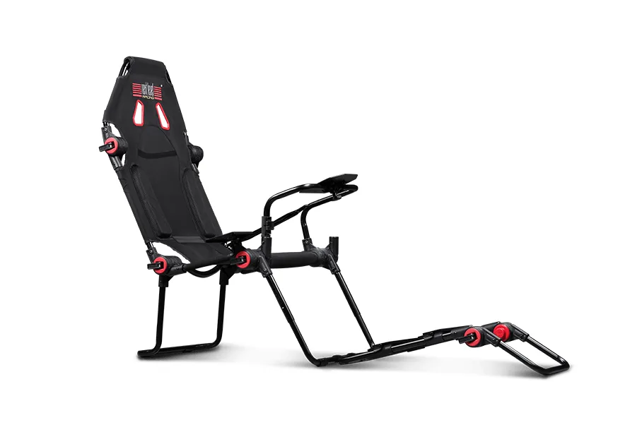 Next Level Racing Next Level Racing NLR-S021-NLR-A020KIT F-GT Lite Cockpit — product photo