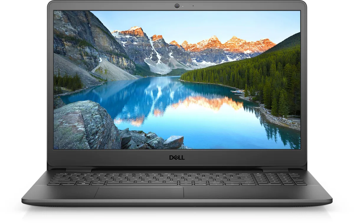 DELL DELL Inspiron 3502 laptop Pentium Silver N5030 16GB 256GB SSD 15.6" HD — product photo