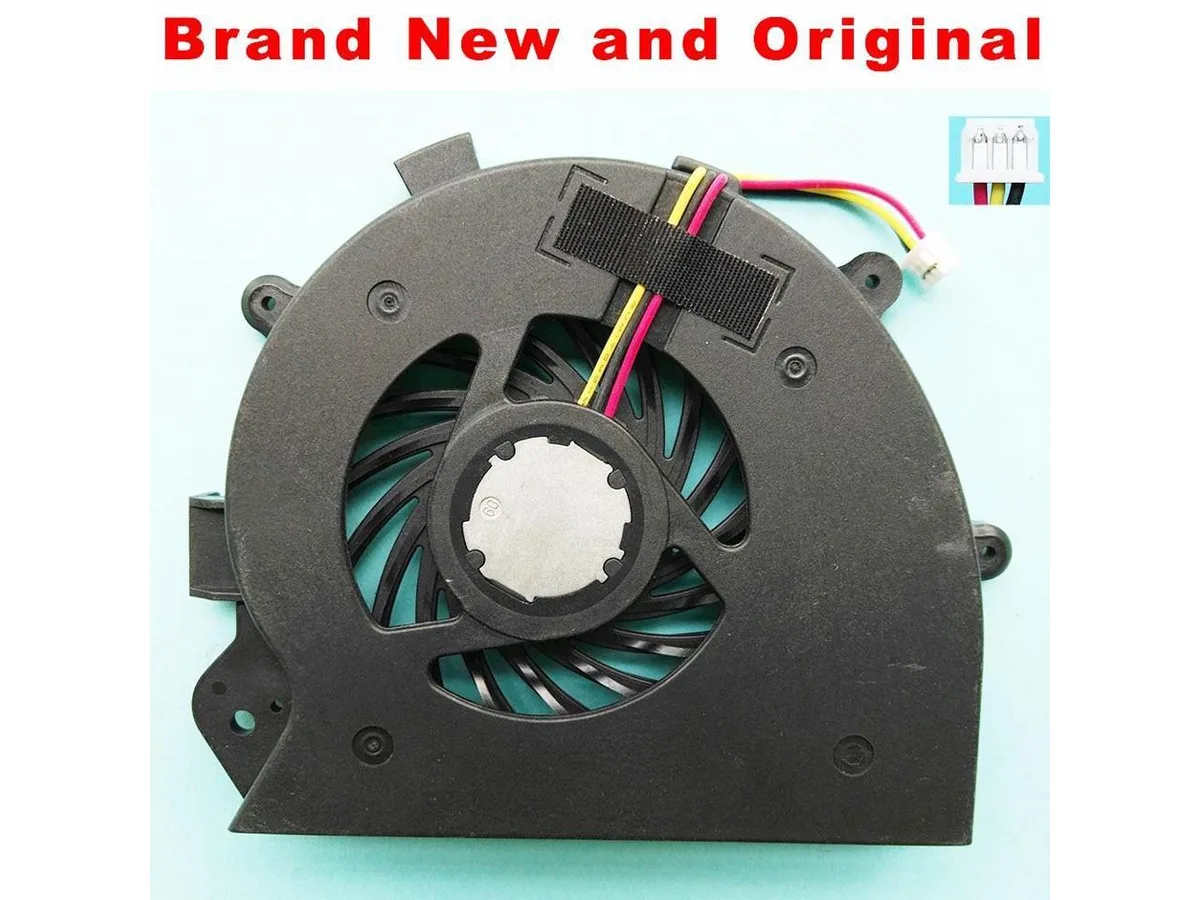 Fans Fans CPU cooler for Sony VPC-CA CA16 CA17 CA26 CA27 CA28 VPC-CB — product photo