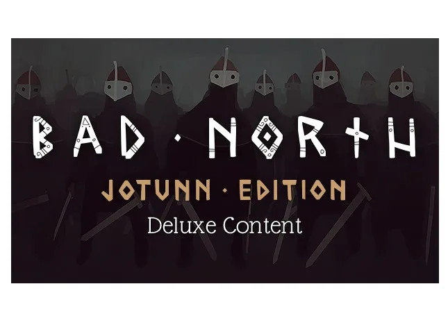 Raw Fury Raw Fury 76737 Bad North Jotunn Edition Deluxe Upgrade downloadable game — product photo