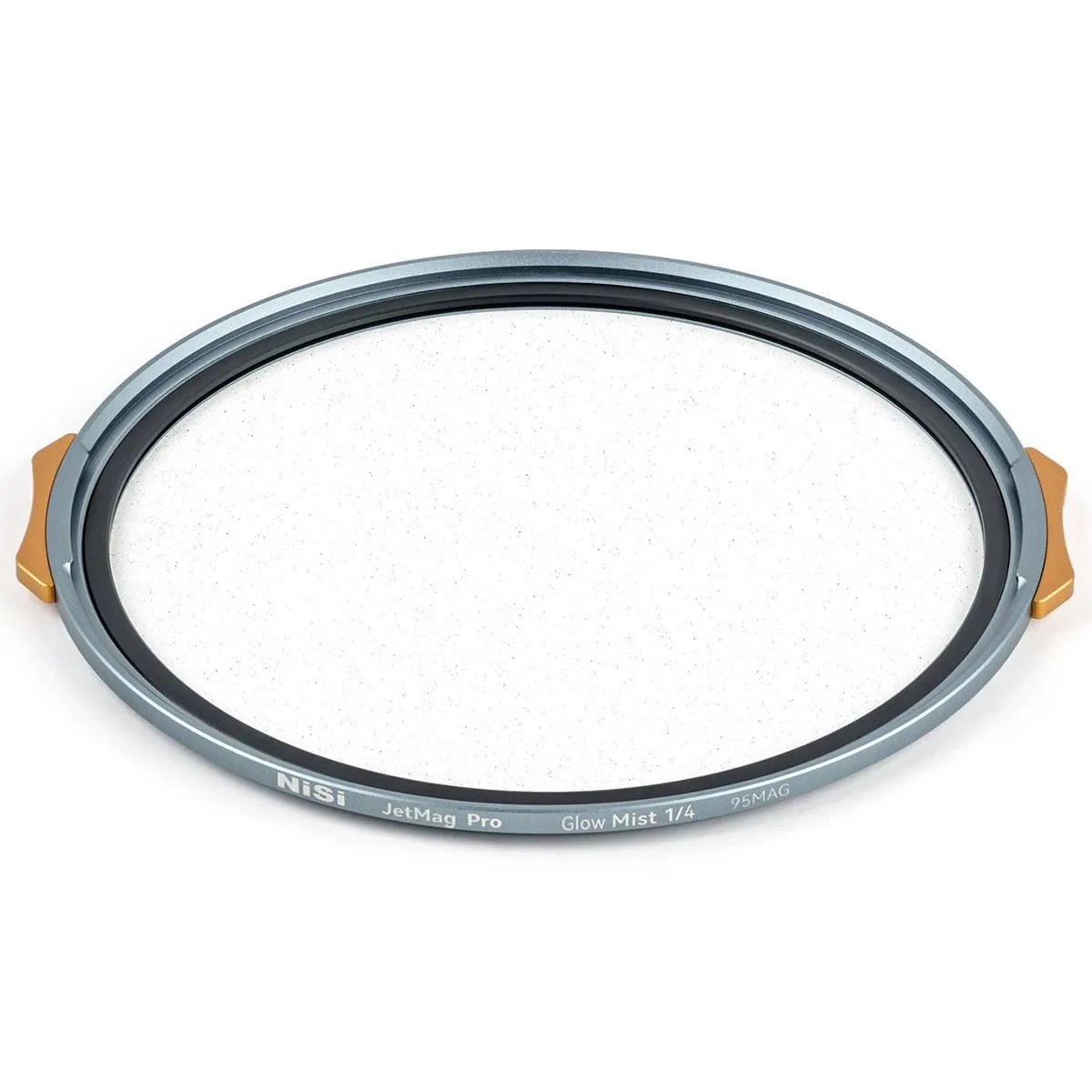 Nisi Nisi JetMag Pro 95MAG Magnetic Star Soft Glow Mist 1/4 camera filter — product photo