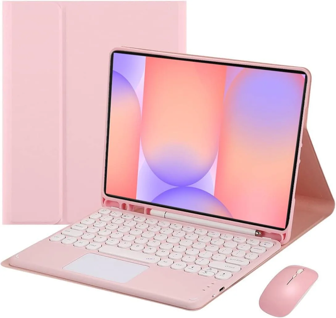Timoom Timoom Magnetic Keyboard Case with Mouse Pink 10.9 11 — product photo