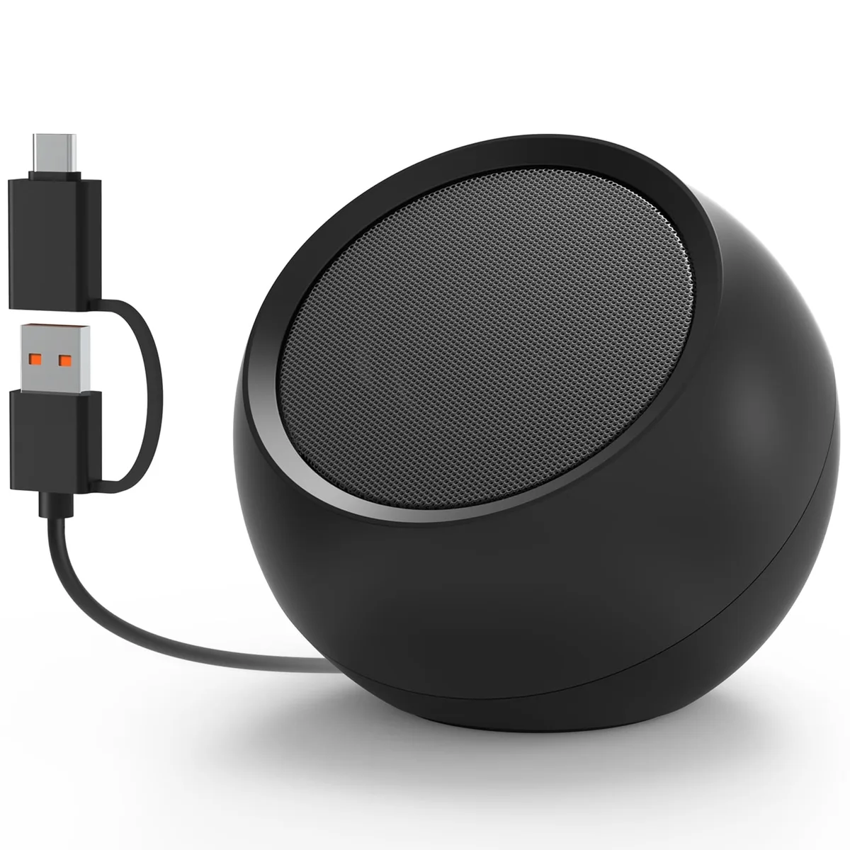  XKX XKX054C Speaker 1.0 6 W 2.25 in USB-C — product photo