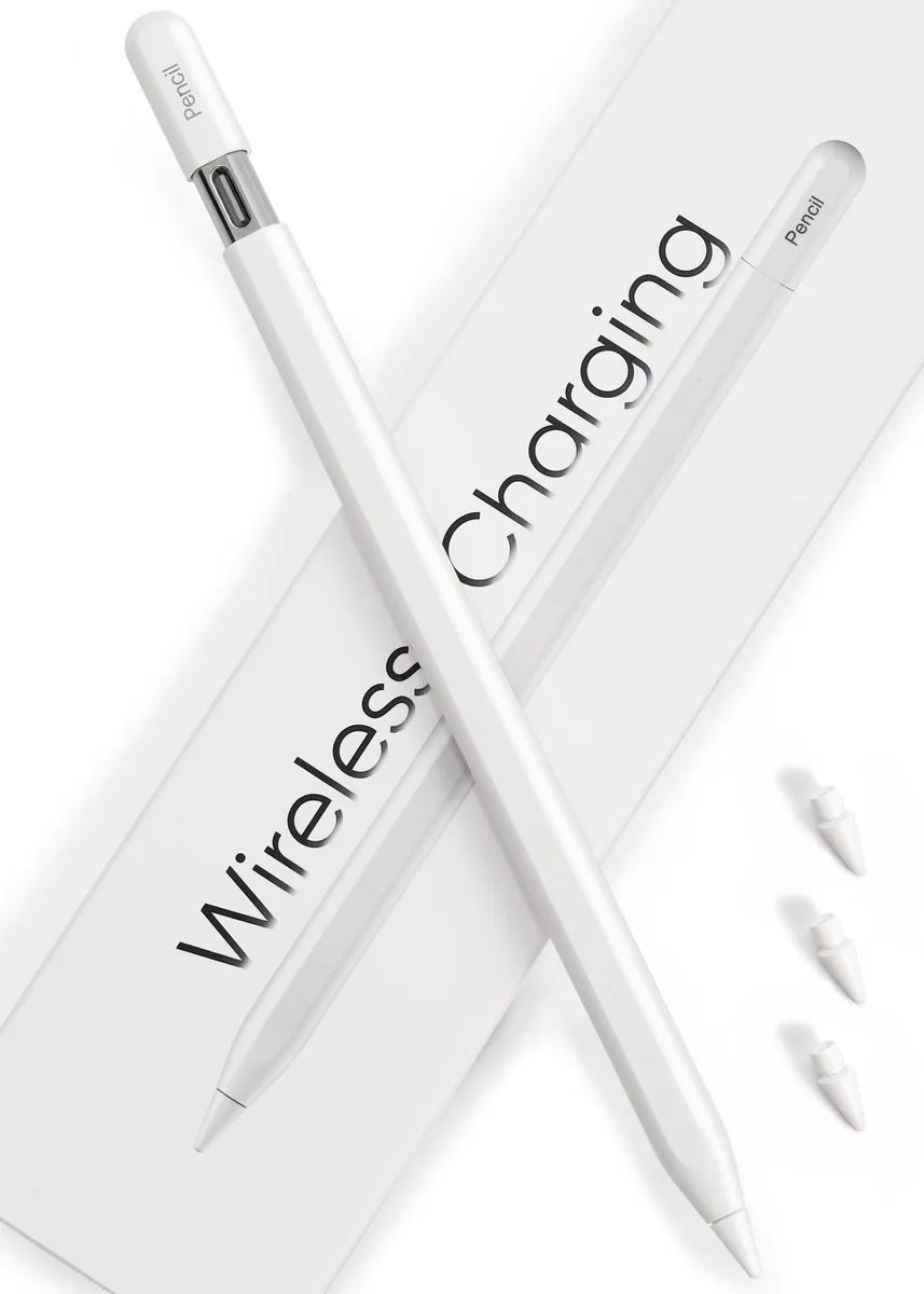 Aplfan P24 USB-C Stylus White 1.5mm 10h — product photo