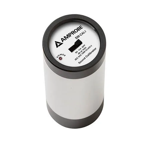 Amprobe Amprobe SM-CAL1 Sound Level Calibrator 1000 Hz 114 dB — product photo