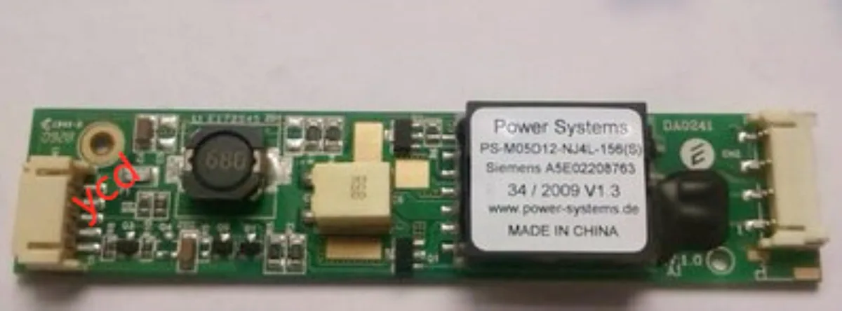 Ruth's sister Ruth's sister PS-M05D12S5-NJ1L power inverter — product photo