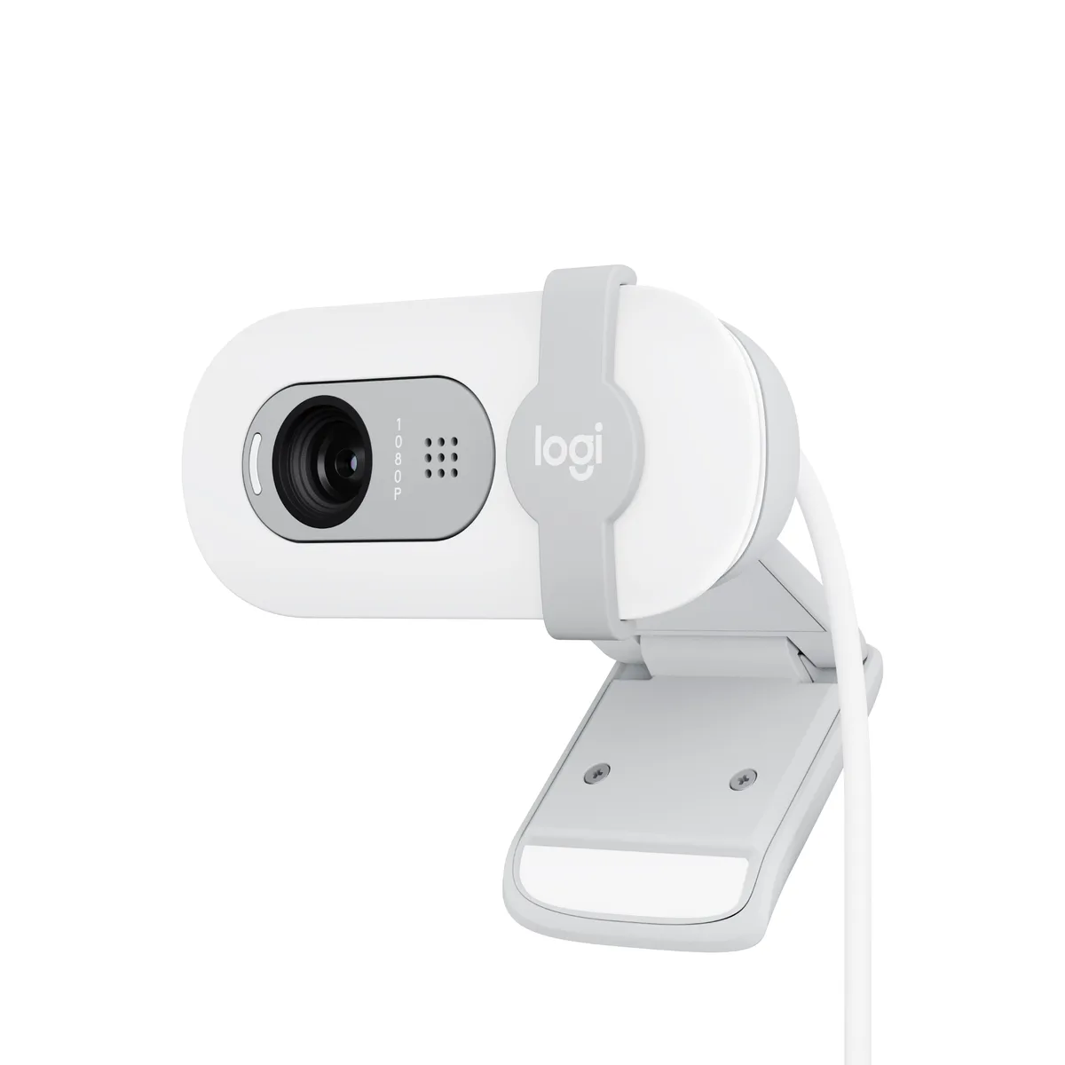 Logitech Logitech Brio 100 Webcam 960-001616 Full HD 1080p Off White — product photo
