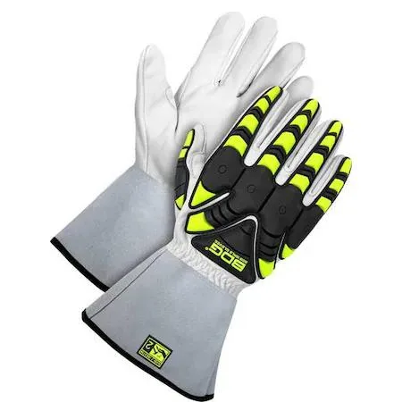 BDG BDG 20-1-1875-L Goatskin 5" Gauntlet Personal Protective Equipment — product photo