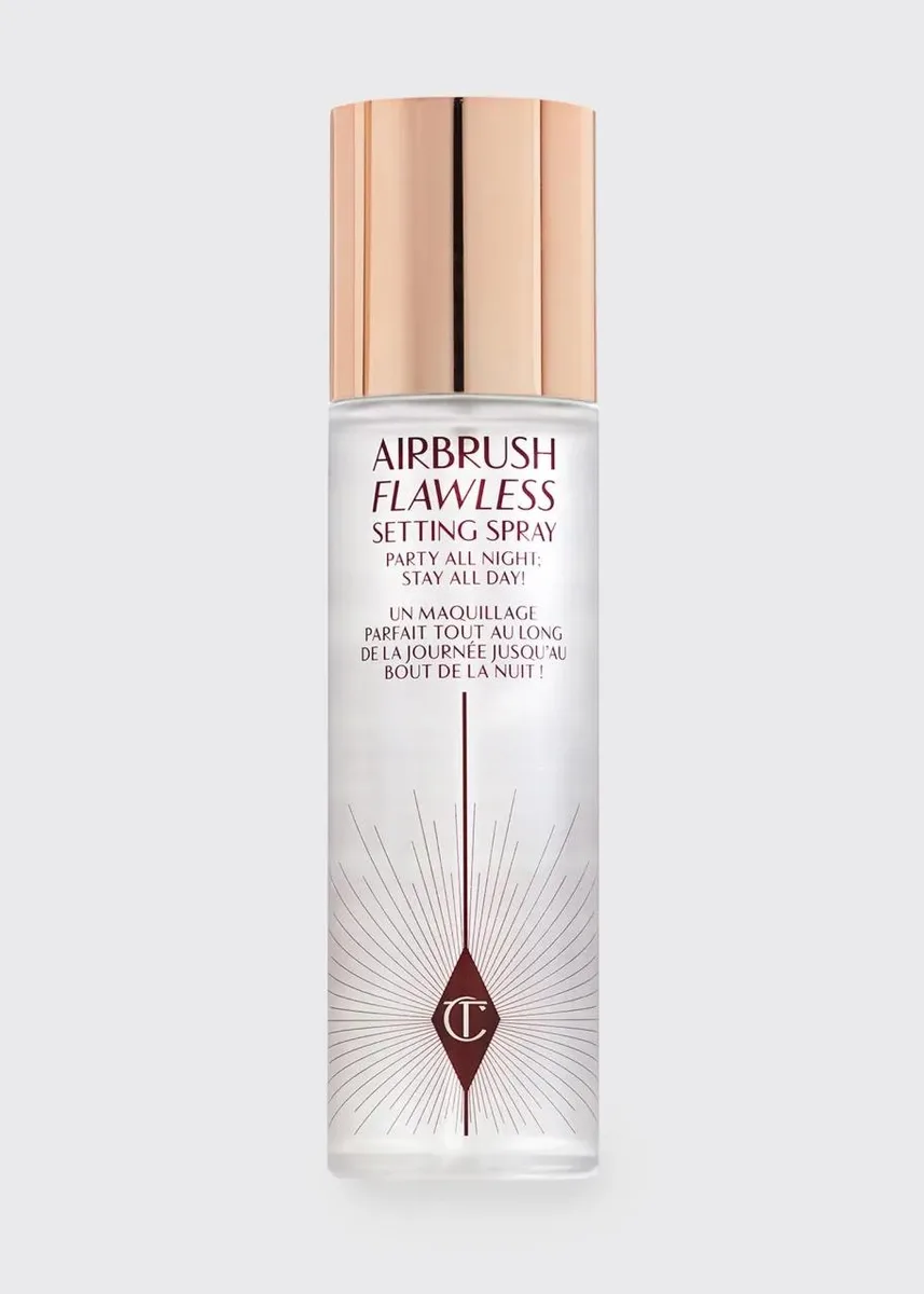 Charlotte Tilbury Charlotte Tilbury Airbrush Flawless Setting Spray 100ml Gift Set Essential — product photo