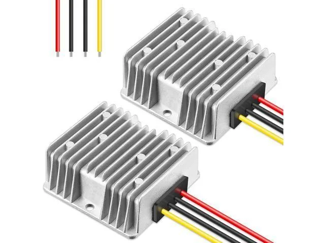 LORDWORLD LORDWORLD 36V-48V to 12V 10A 120W DC-DC Buck Converter — product photo