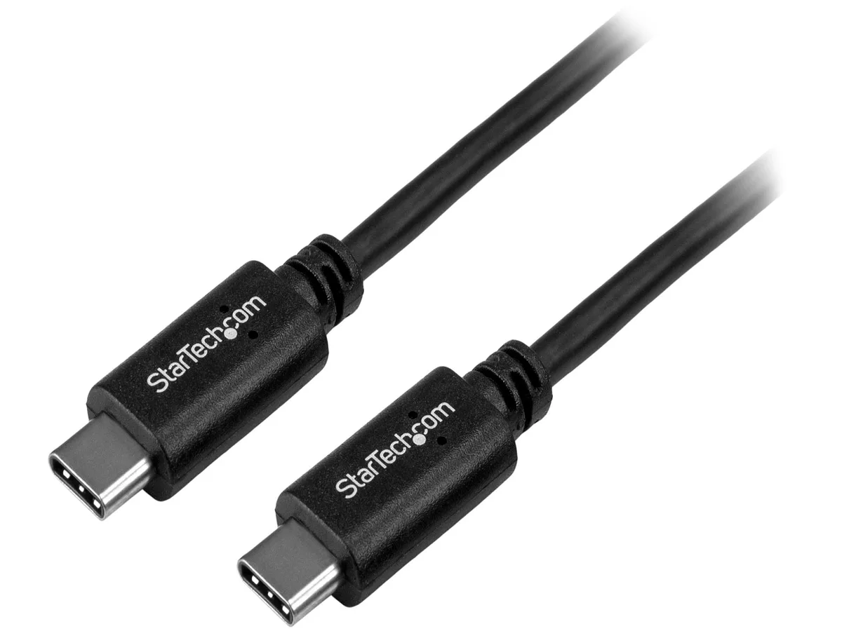 STARTECH STARTECH USB2CC50CM 0.5m USB 2.0 C to C cable — product photo