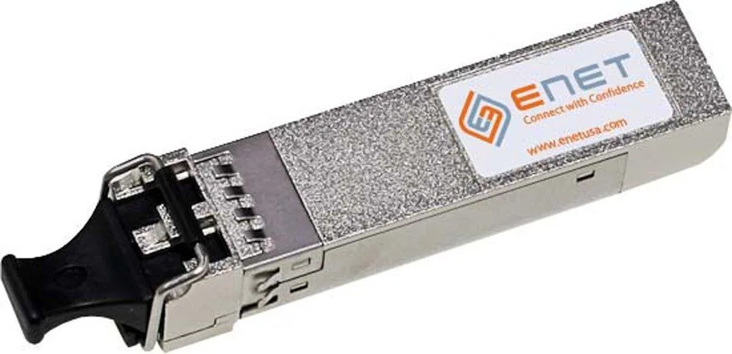 eNet Components, Inc. eNet Components, Inc. PAN-SFP-PLUS-SR-ENC SFP transceiver — product photo