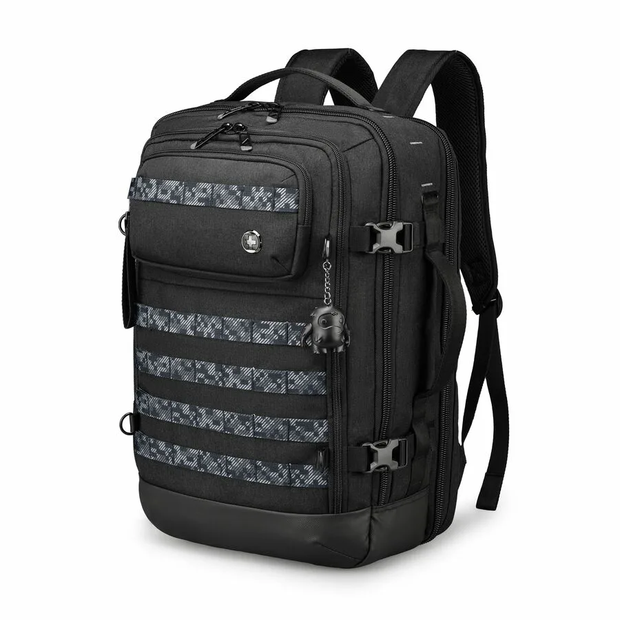 Swissdigital Design Swissdigital Design BERG PRO Black XL Backpack 37L SD16489510-01 — product photo