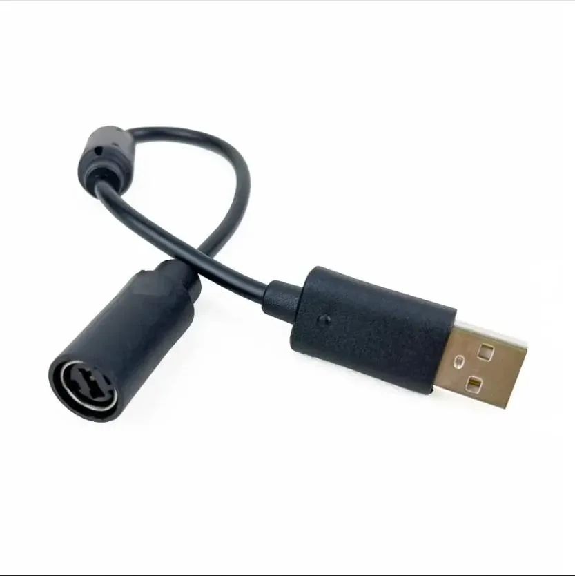Shenzhen Huidetai Trading Co., Ltd Shenzhen Huidetai Trading Co., Ltd USB Breakaway Cable G920 Mini USB to USB A Black — product photo